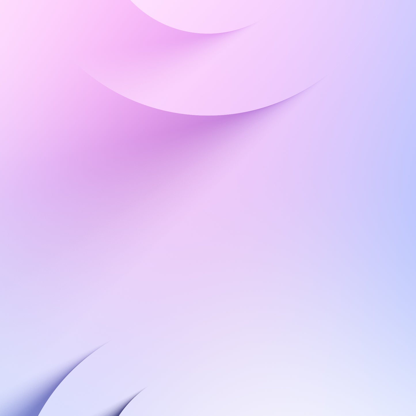 Sunday Long Shadow Gradients Blank