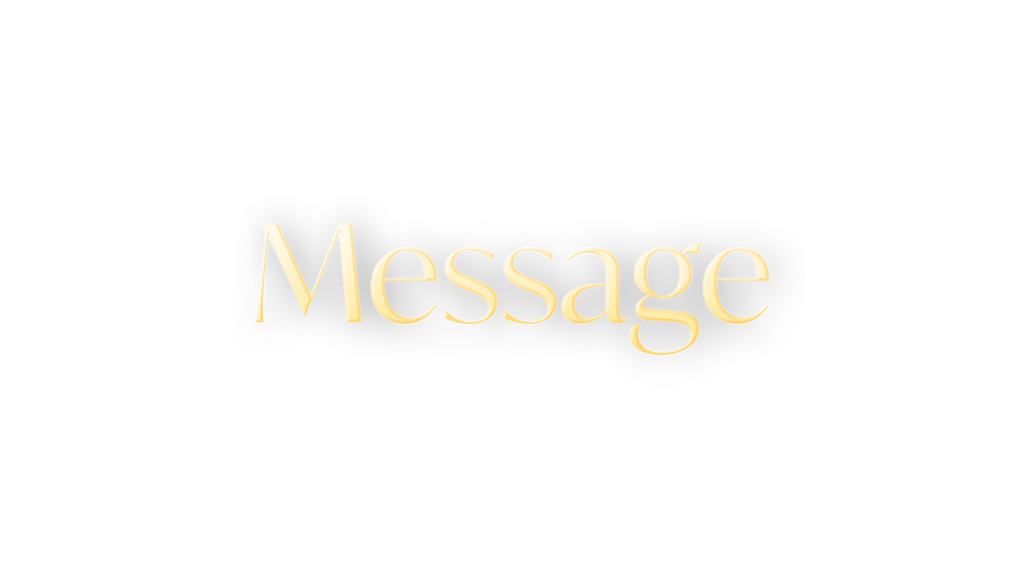 Autumn Canopies Message
