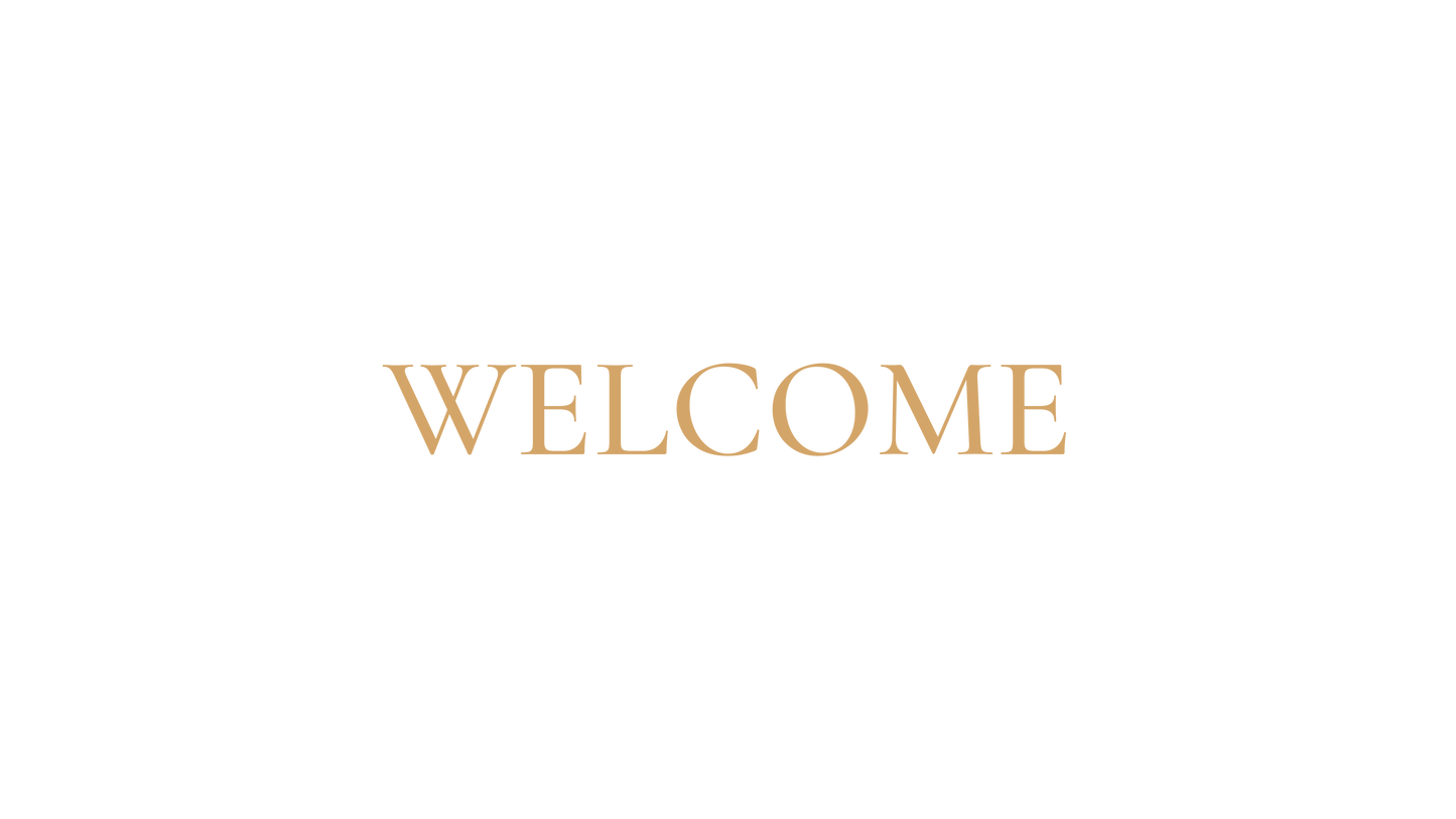 Remembrance Welcome