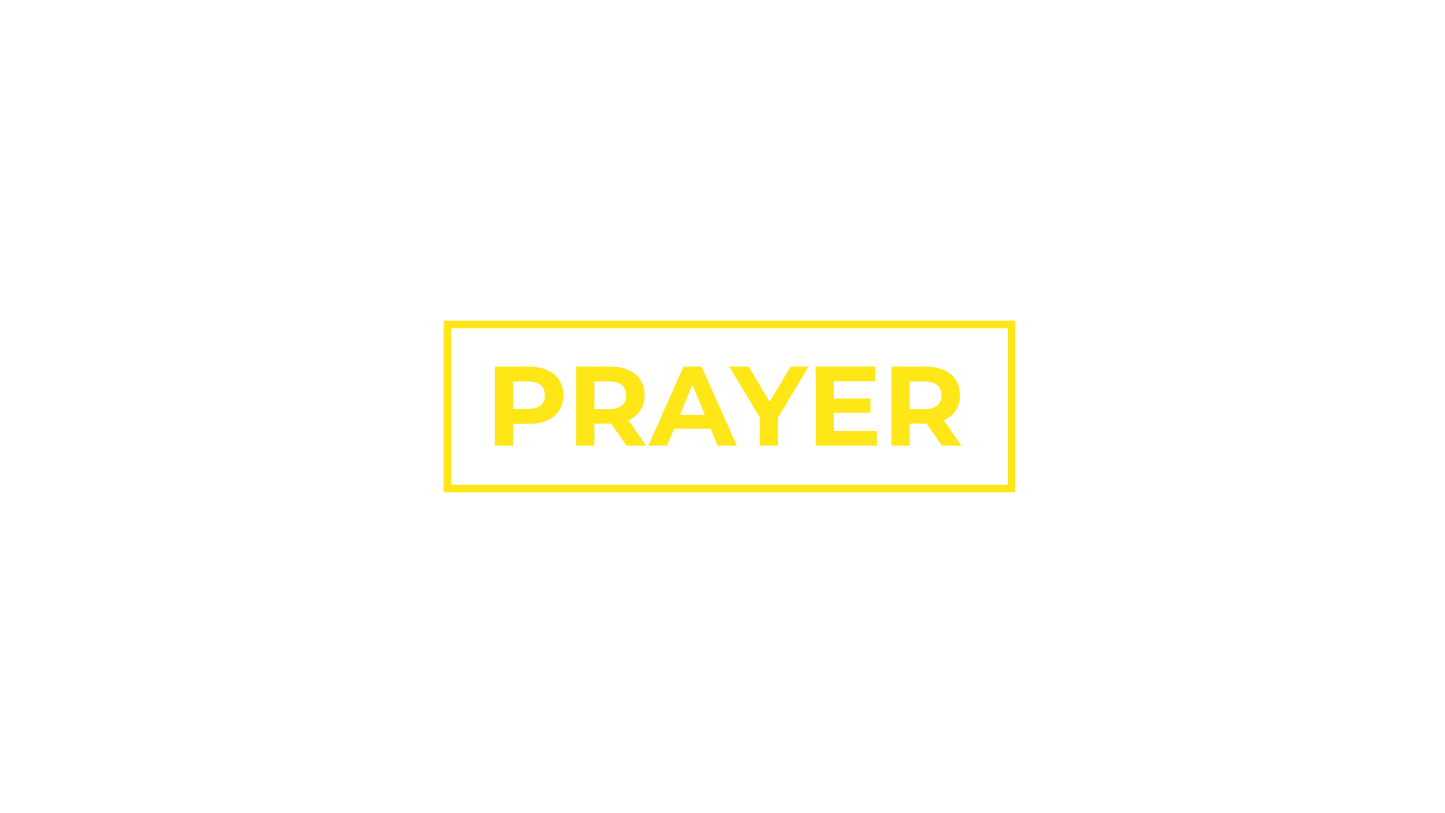 Dunes Prayer