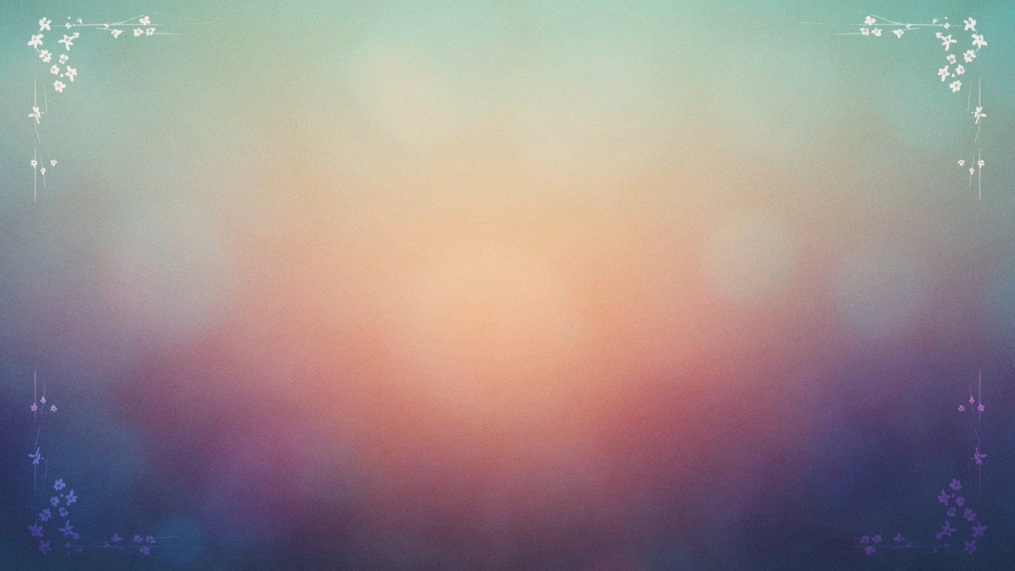 Floral Gradients 06 Still