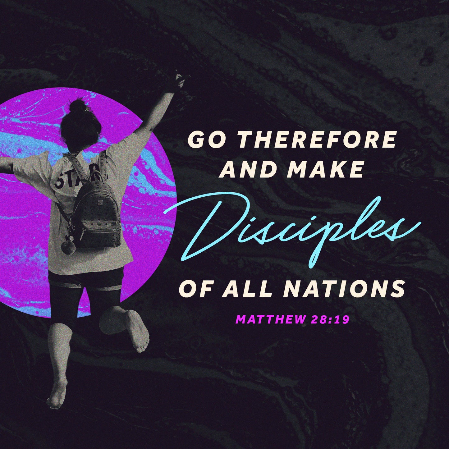 Matthew 28:19