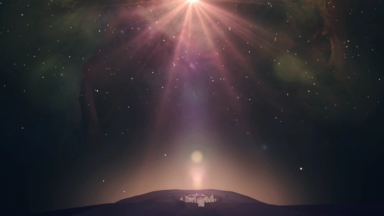 Christ The Savior Bethlehem Still