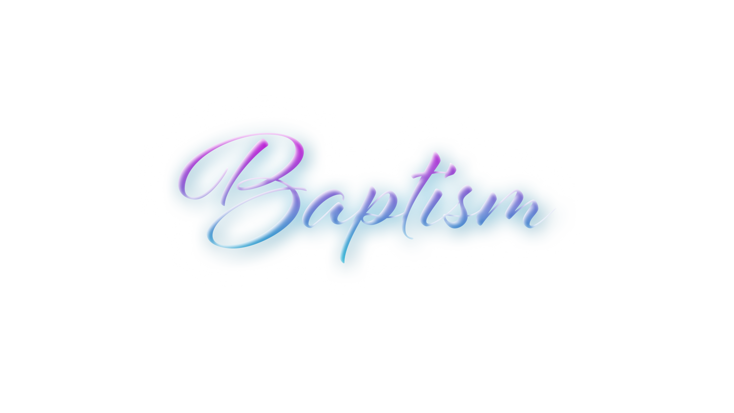 Epiphany Streaks Baptism