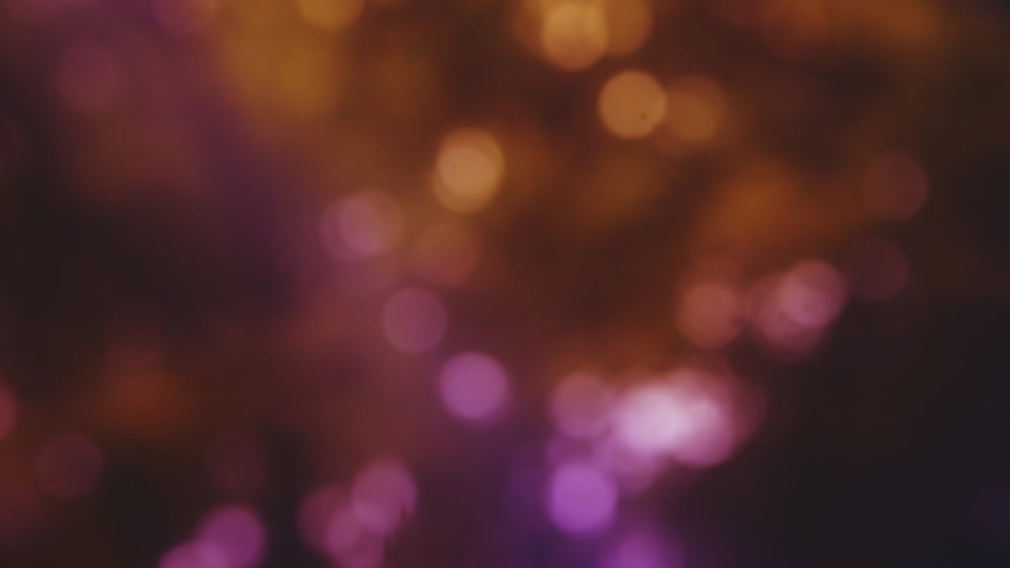 Storm Bokeh Grapes