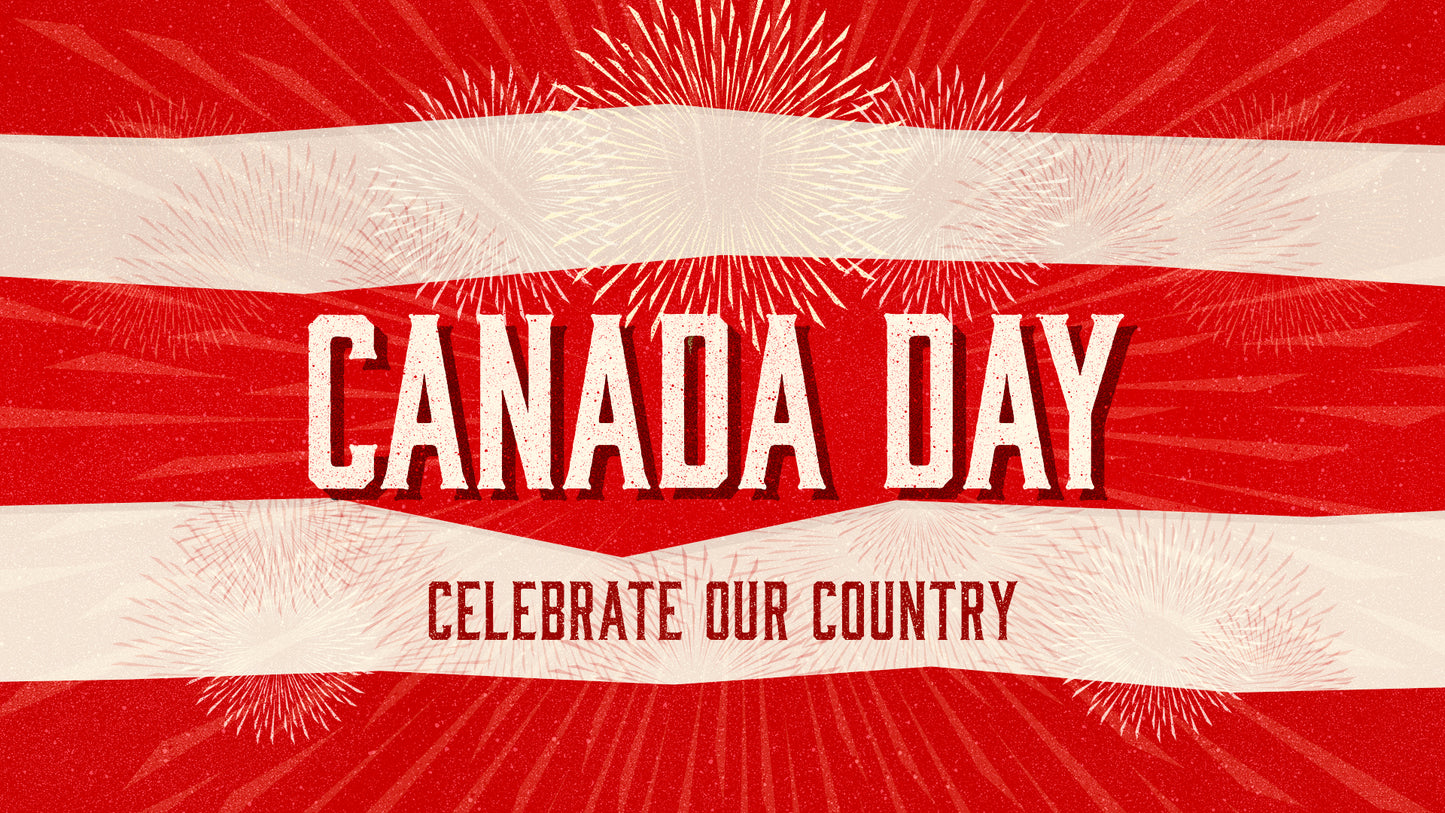 Liberty Canada Day
