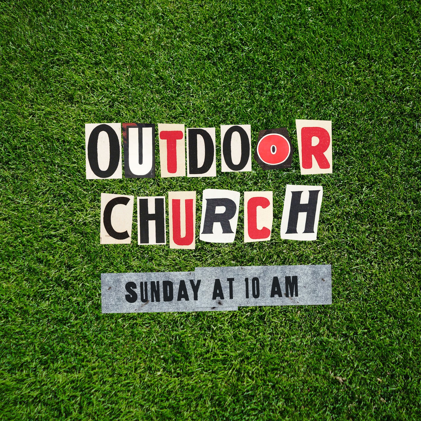 Outdoor Church