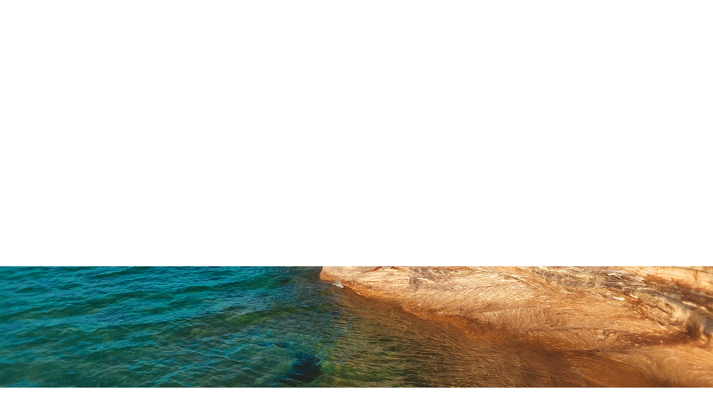 Pictured Rocks Lower Third 10