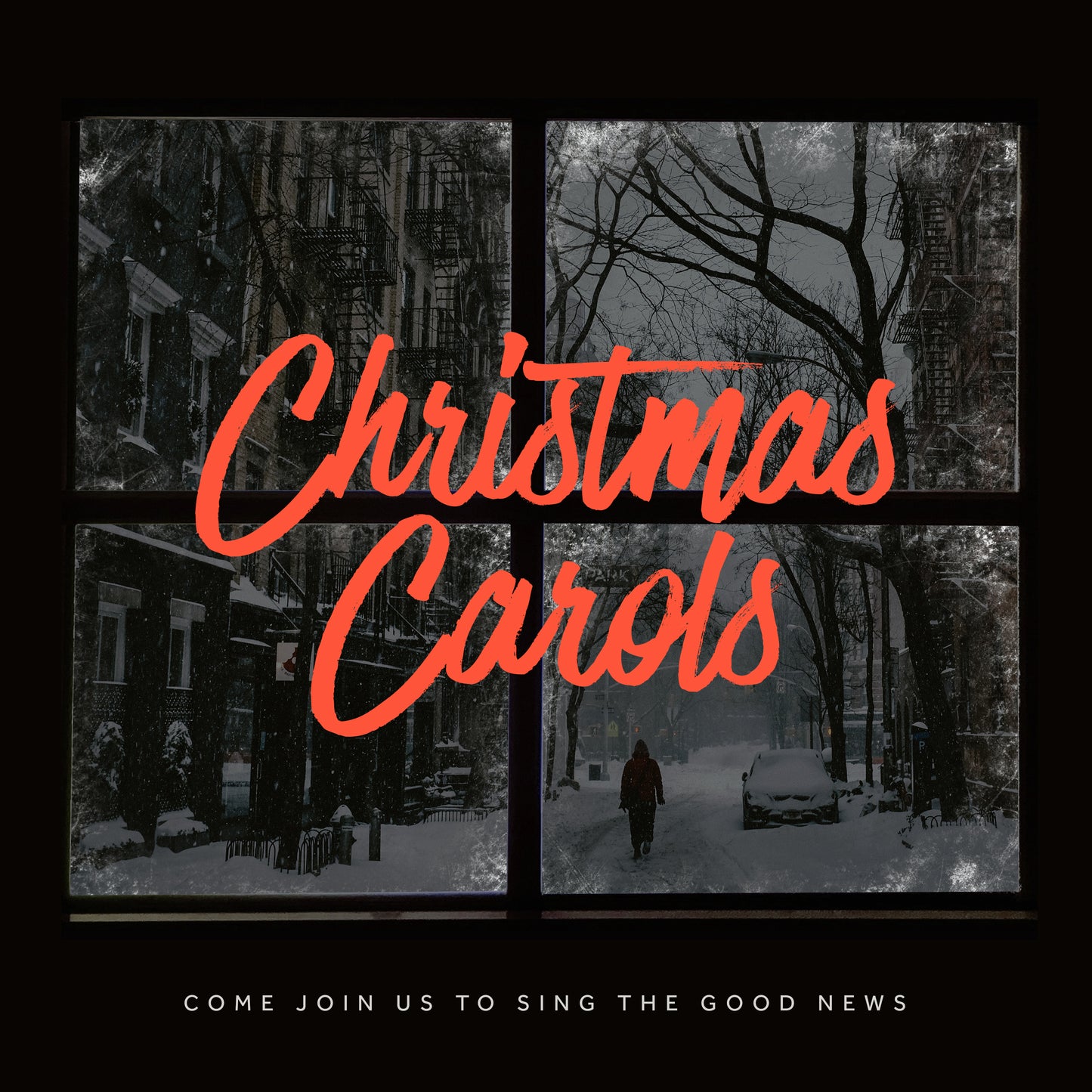Join Us for Caroling