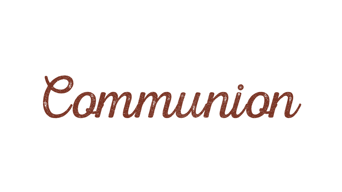 Flight Collection Communion