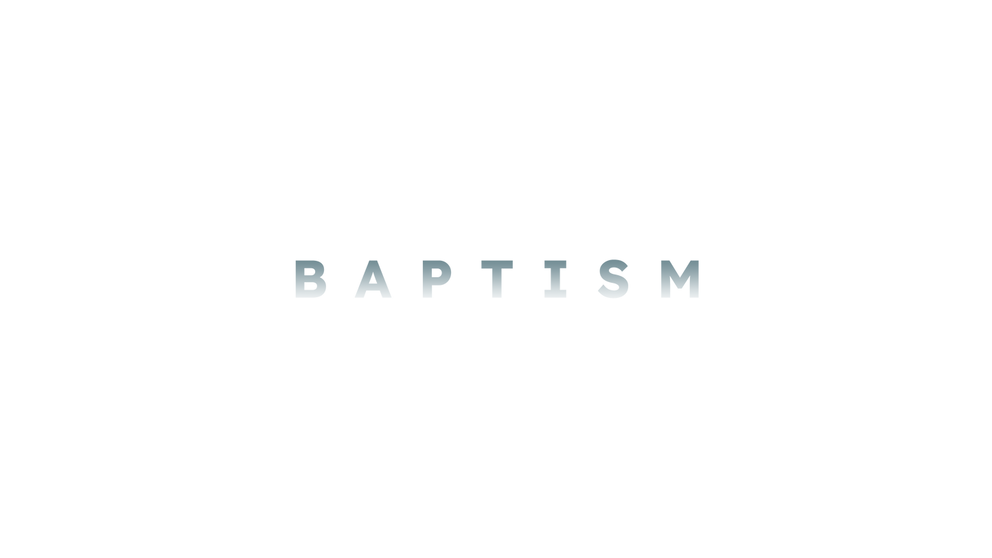 The Orbs Baptism