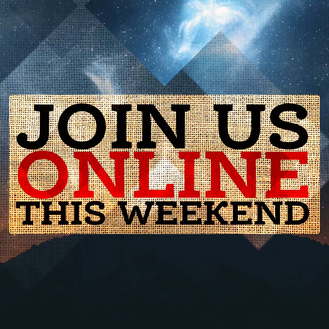 Rustic Join Us Online