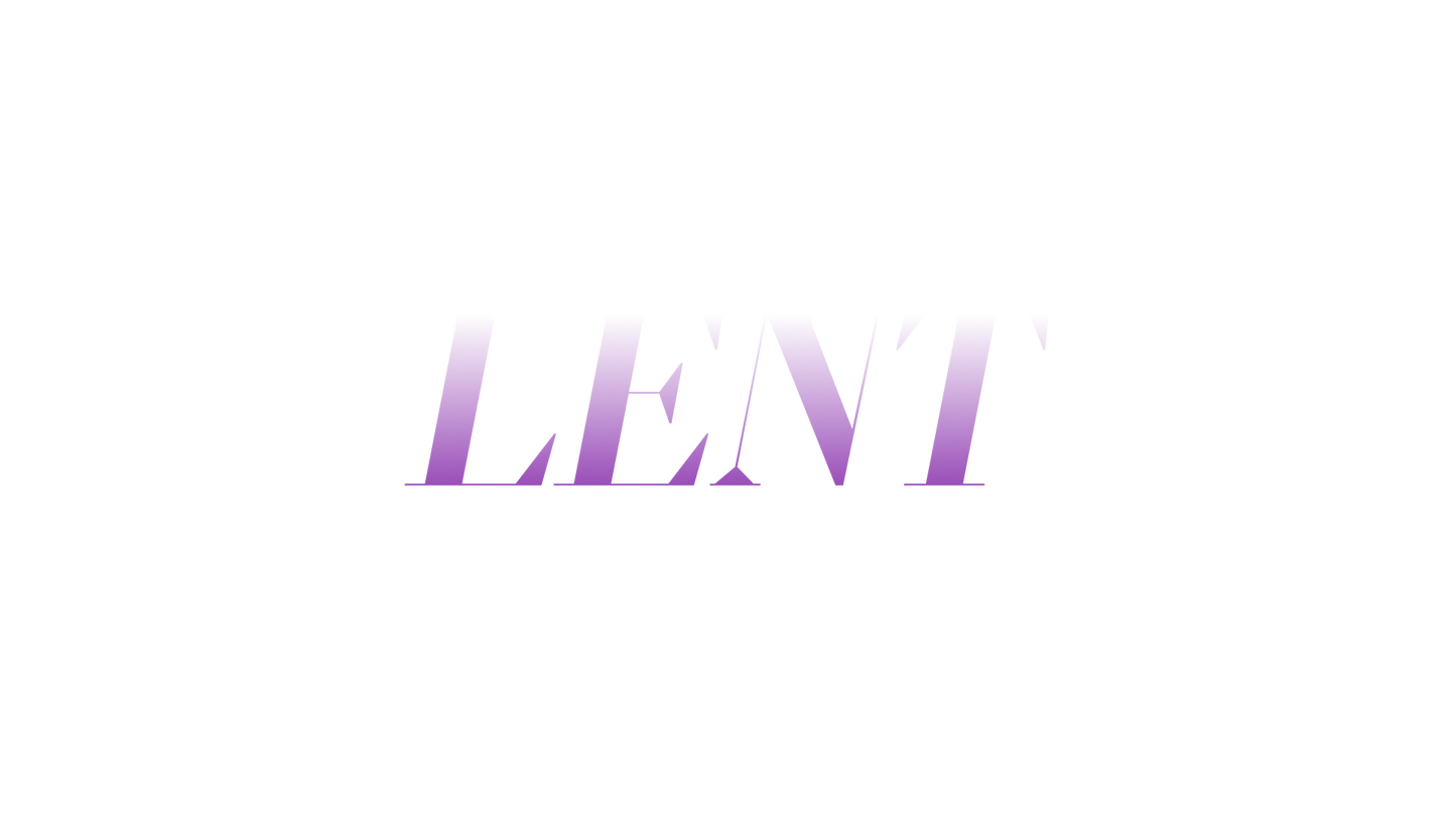 Amethyst Glow Lent