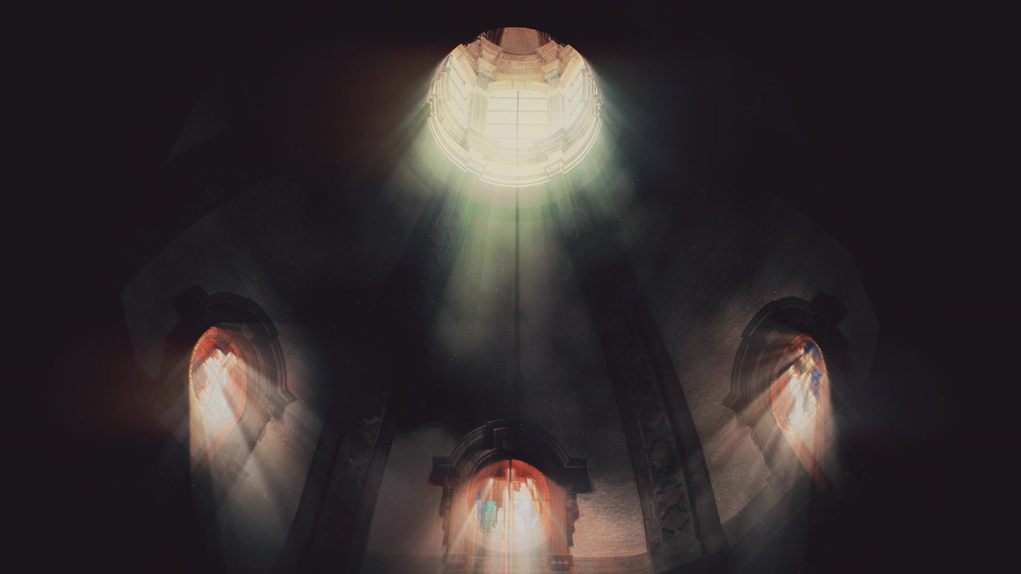 Soaring Glass Portals