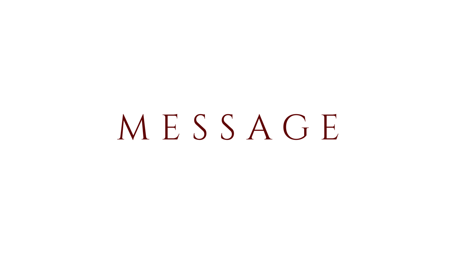 Grunge Ashes Message
