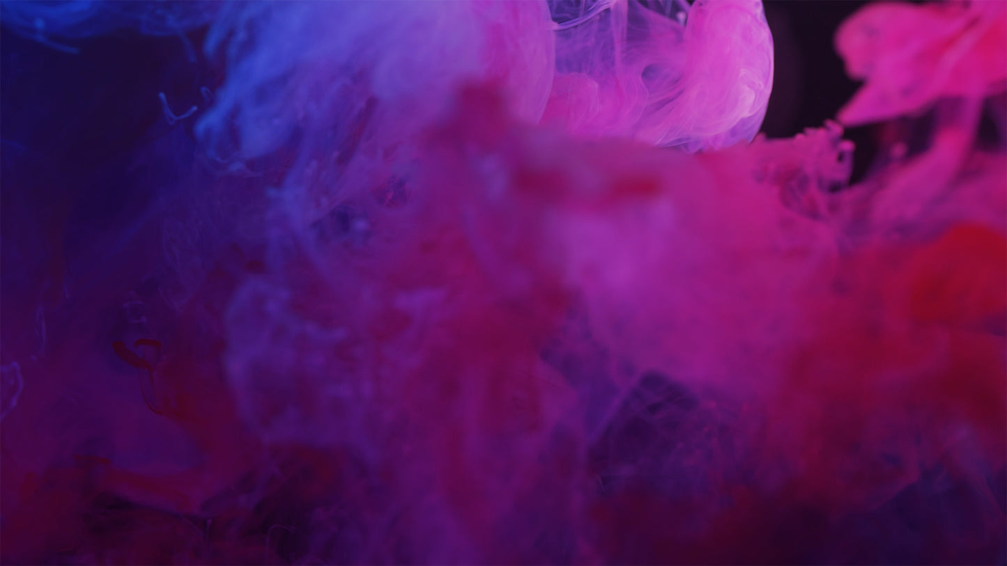 Ink Rise Pink Fog