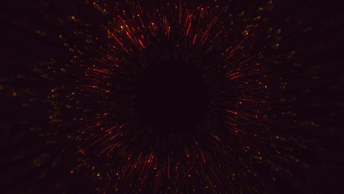 Sparkle Burst Fire
