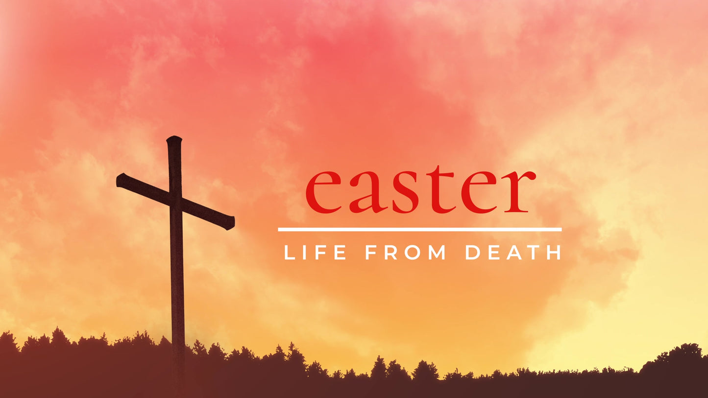 Horizon Crosses Easter