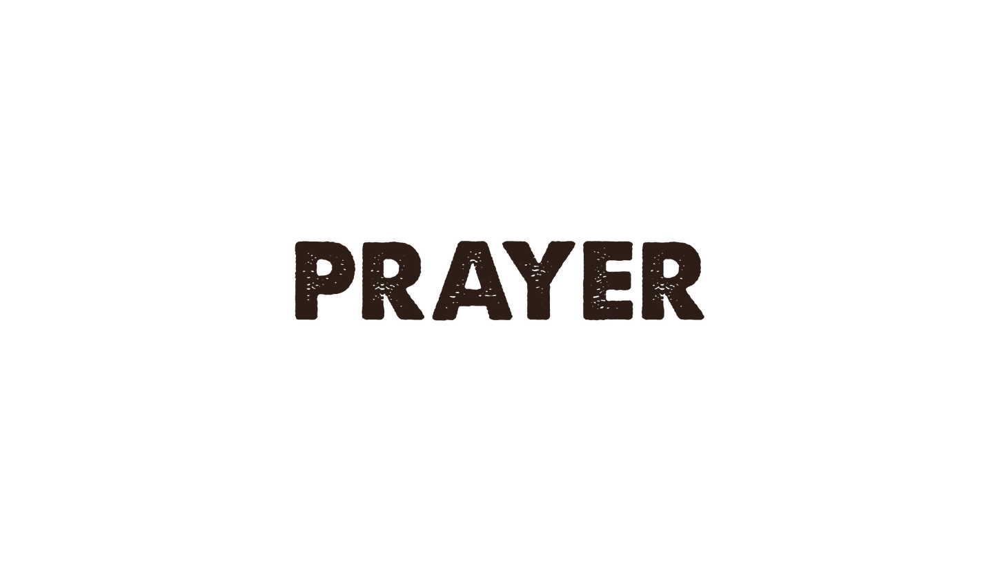 Wilderness Prayer