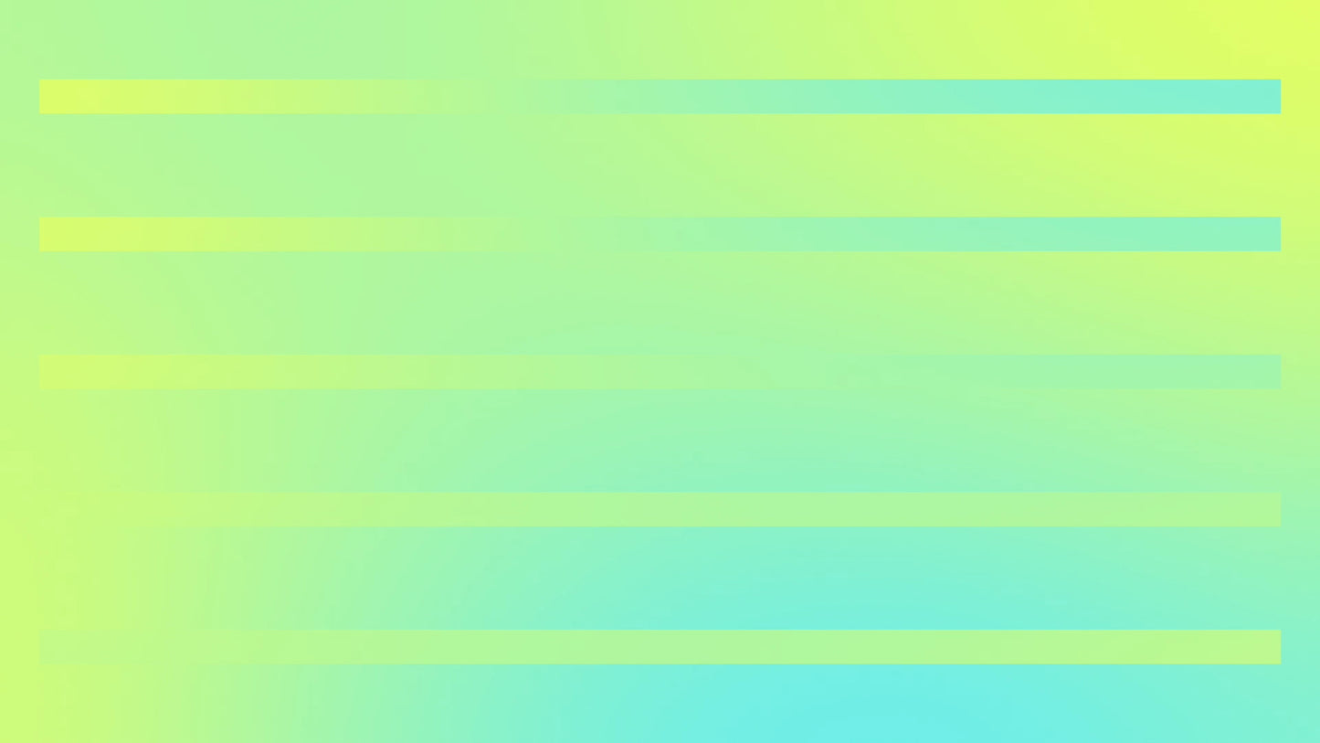 Radiant Gradient 10 Still