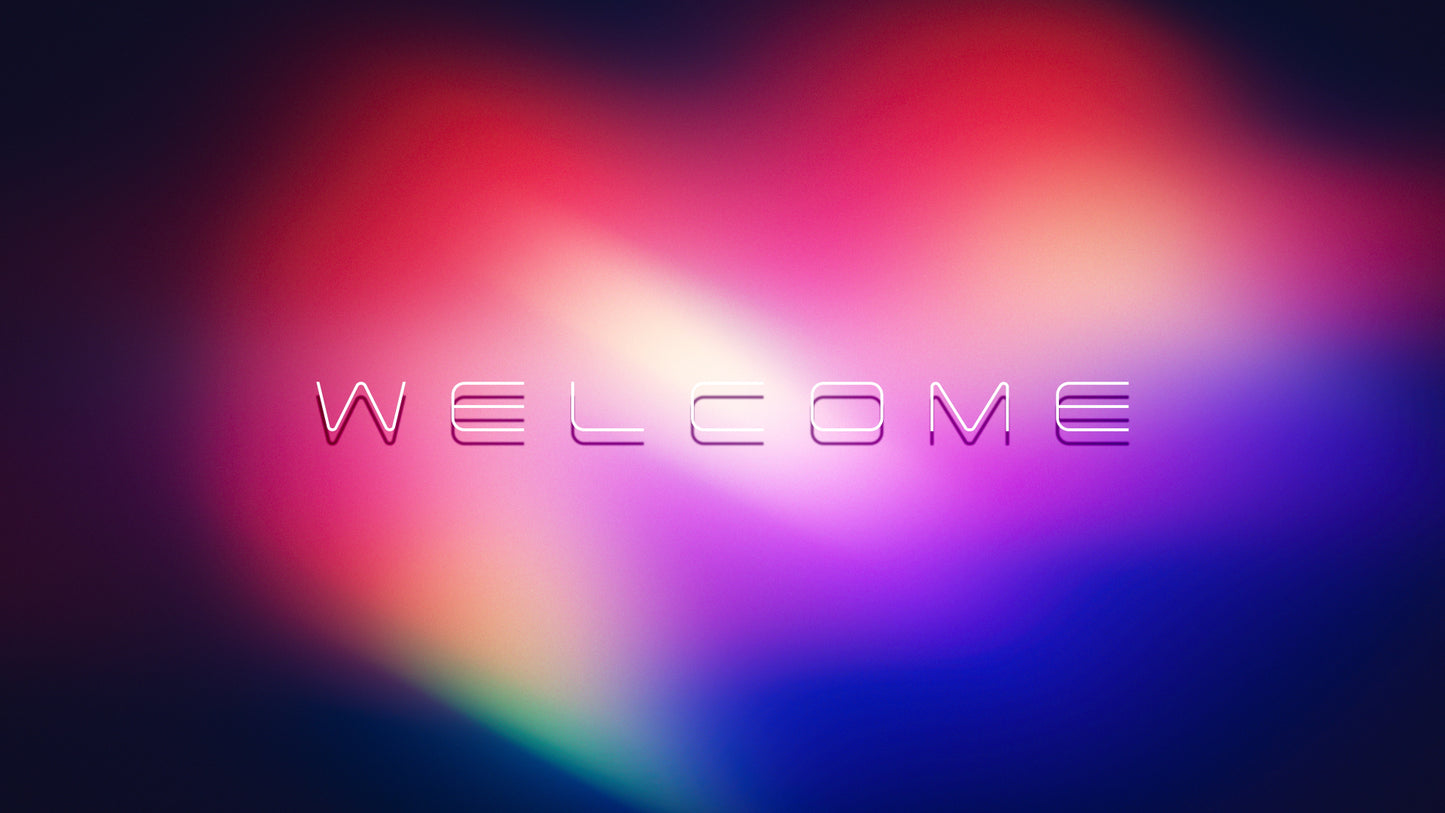 Dancing Light Welcome