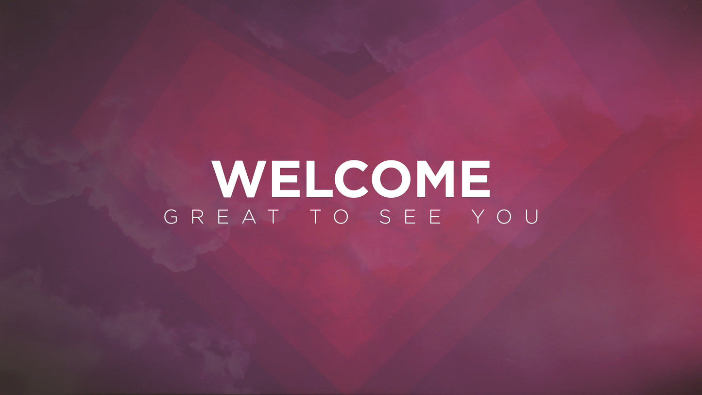 Love Sky Welcome Still