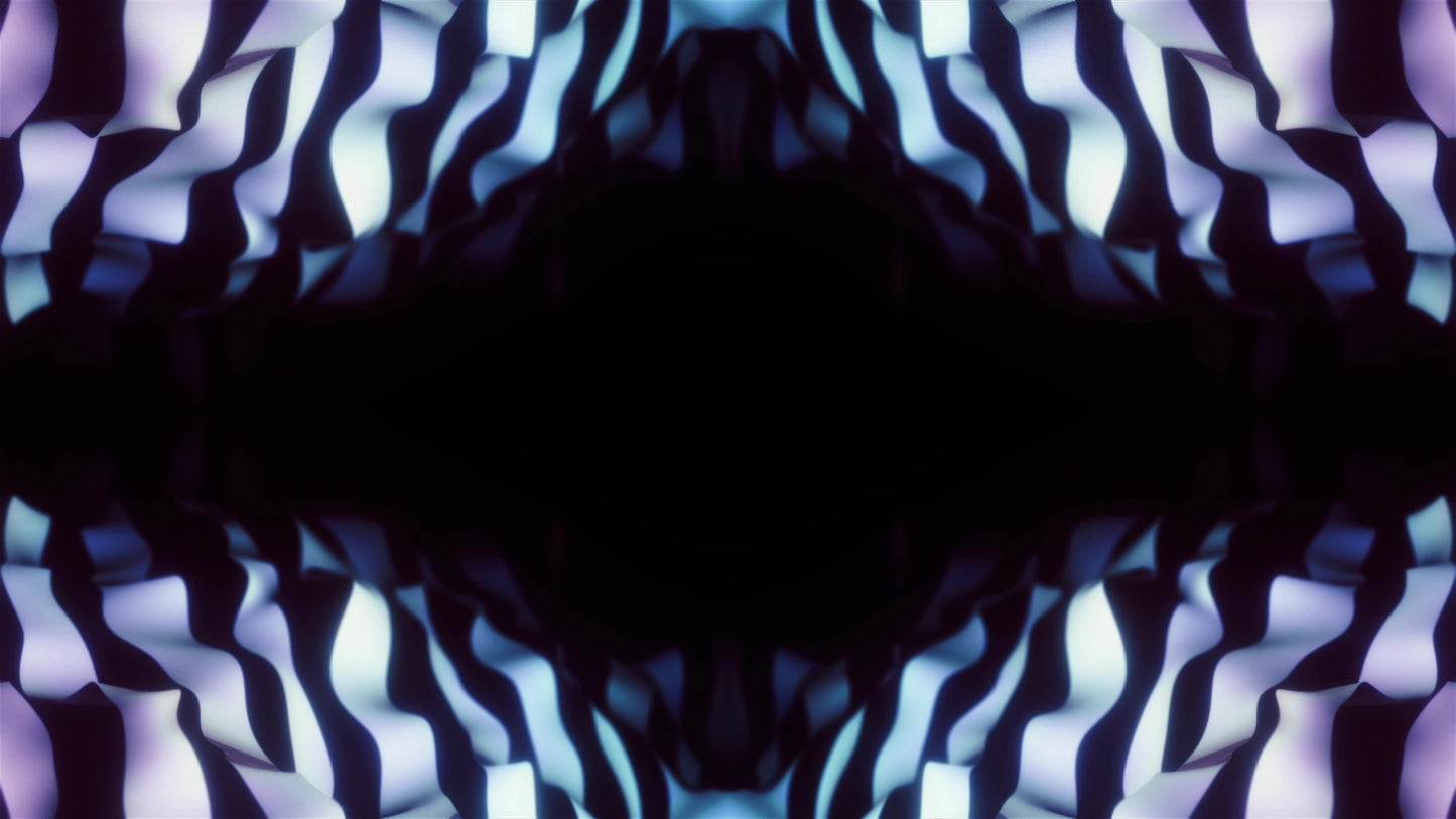 Ribbon Flow Bright