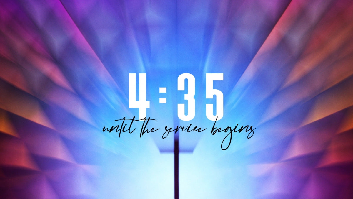 Illuminate Easter Countdown