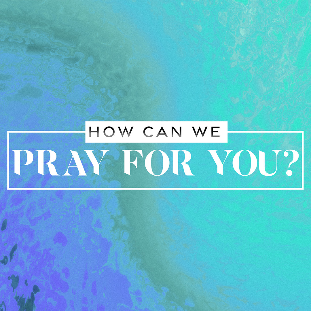 Abstract Liquid Prayer