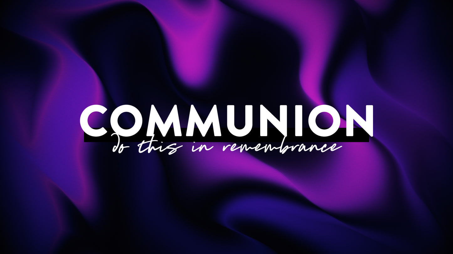 Radiant Flow Communion