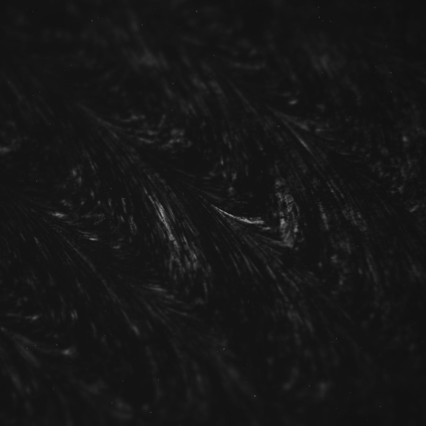 Sunday Dark Distortion Blank