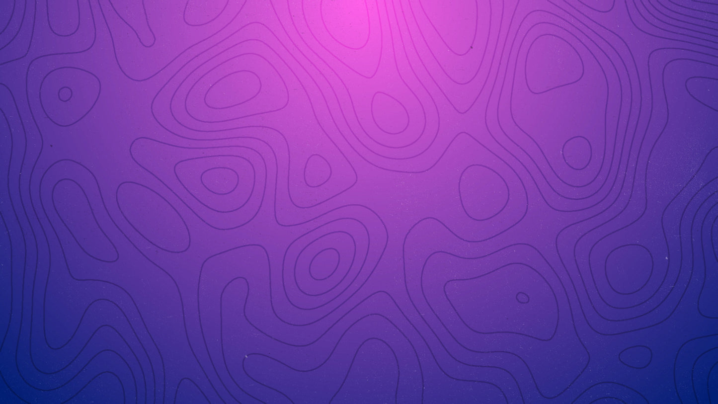 Topo Lines 14 Still