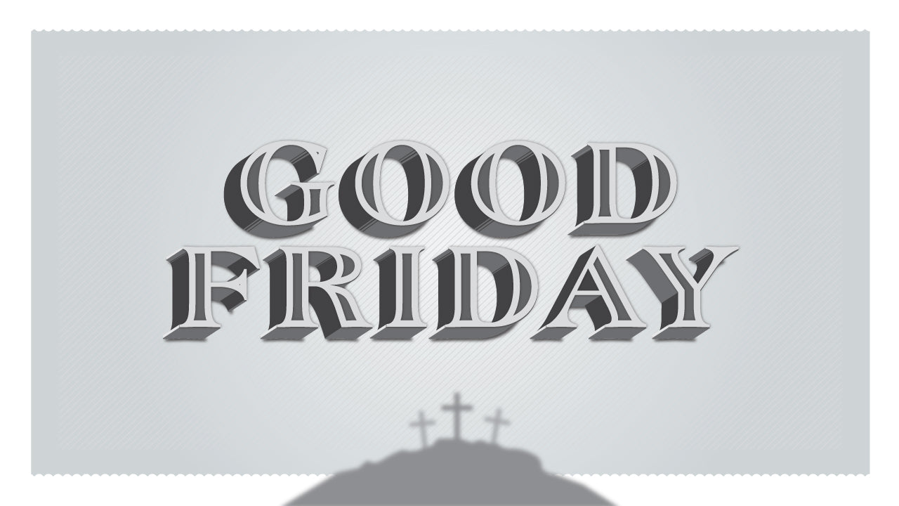 Calvary Friday