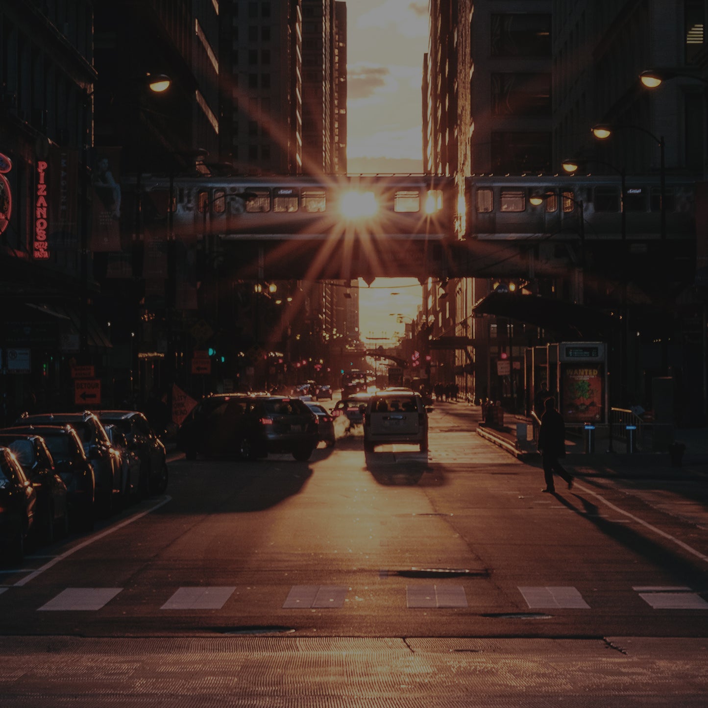 1 John 1:7 Social Blank