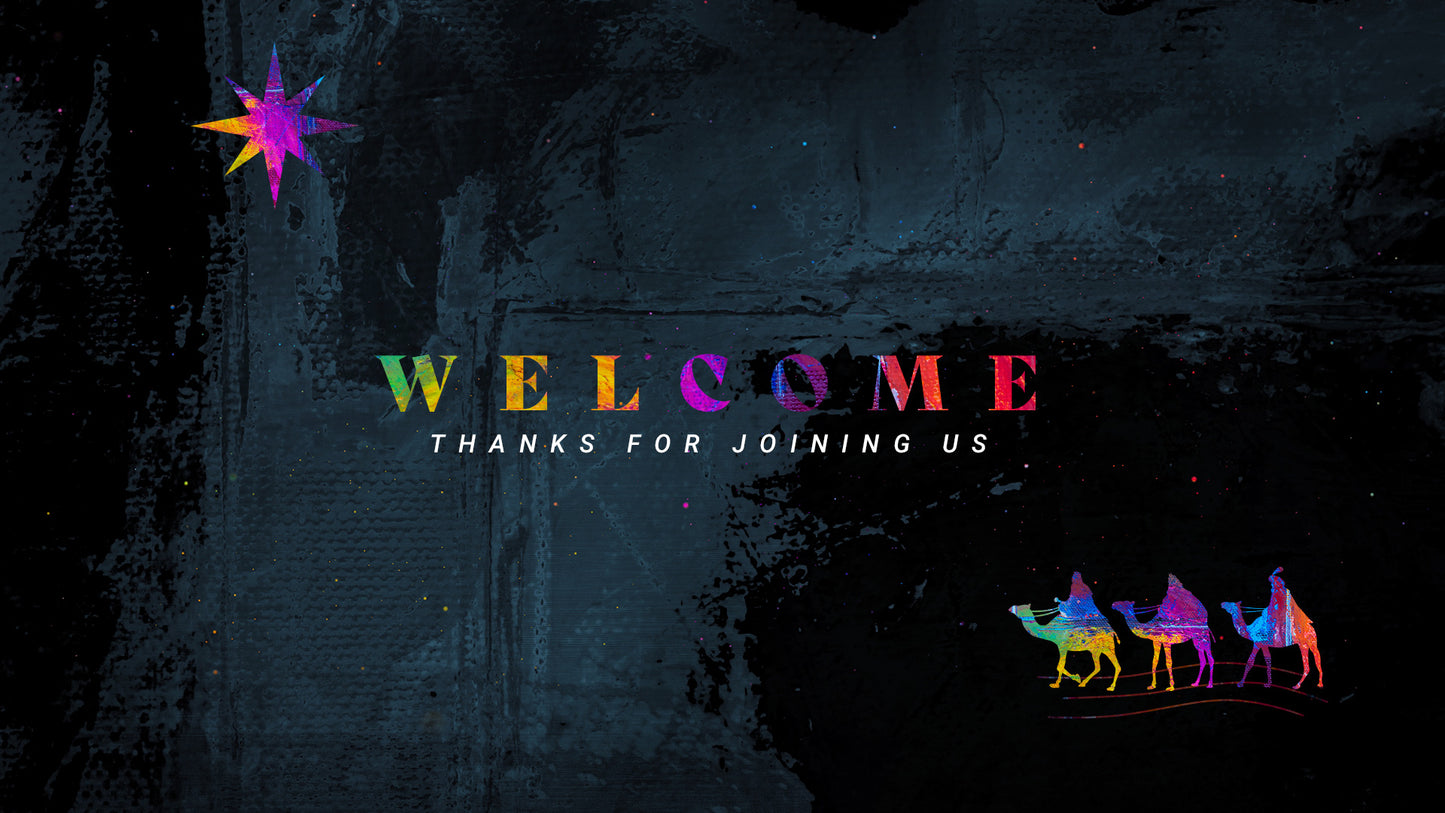 Colorful Epiphany PSD