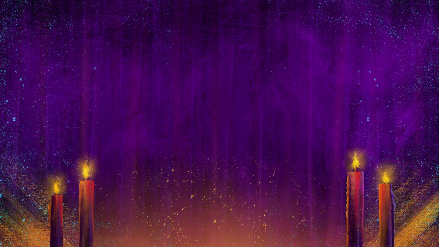 Radiant Advent 03