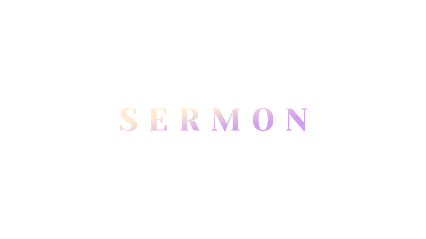 Winter Windows Sermon