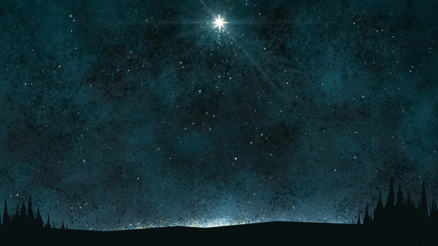 Christmas Eve Light 02 Still