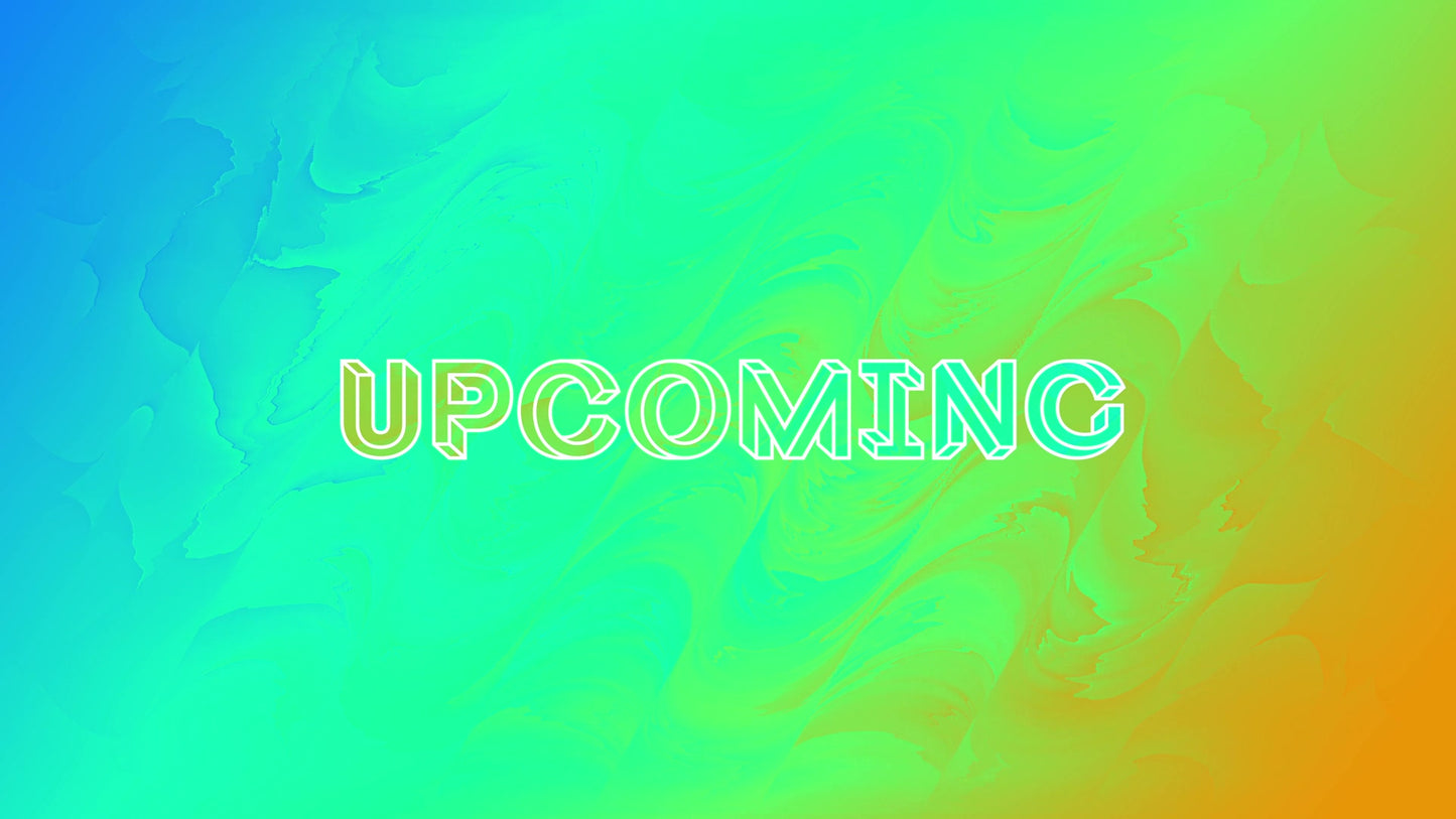 Gradient Moves Upcoming