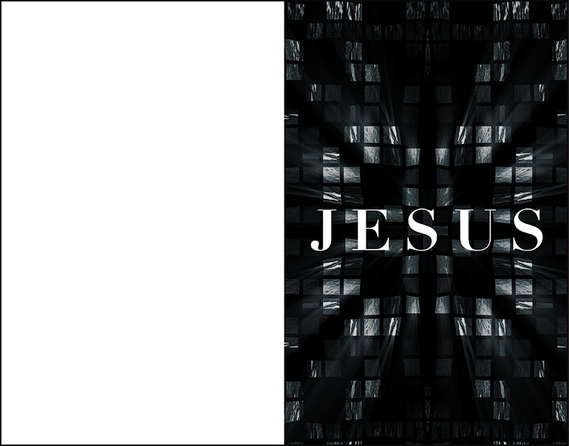 Cross Glass Bulletin