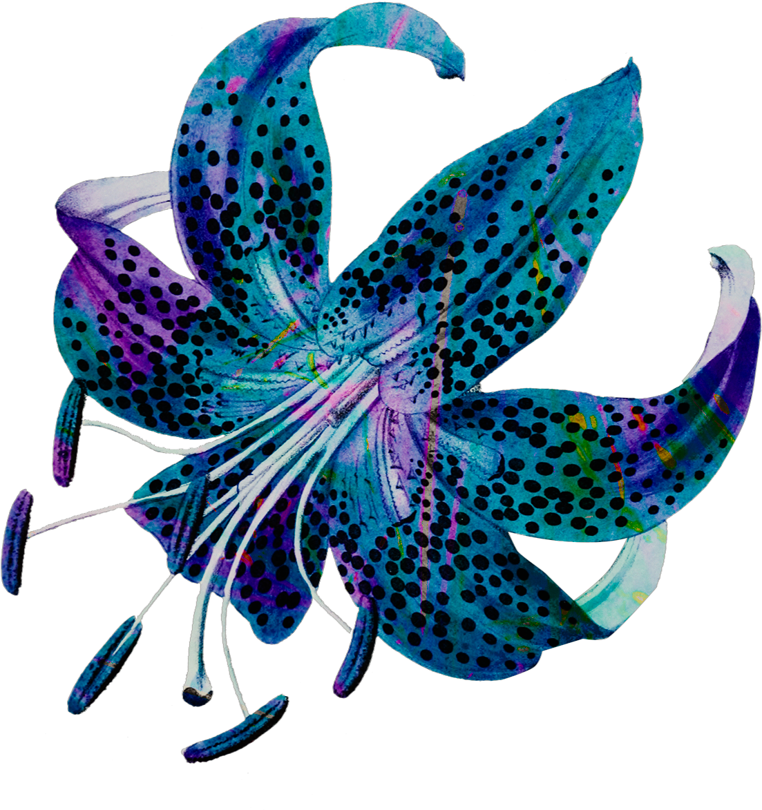 Mothers Day Glam Flower7