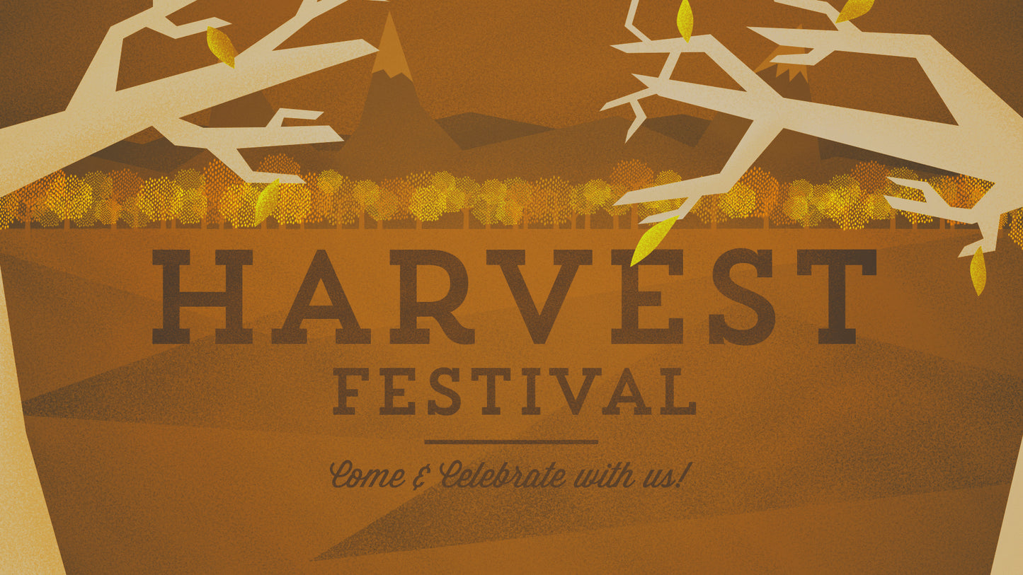 Last Leaves Harvest