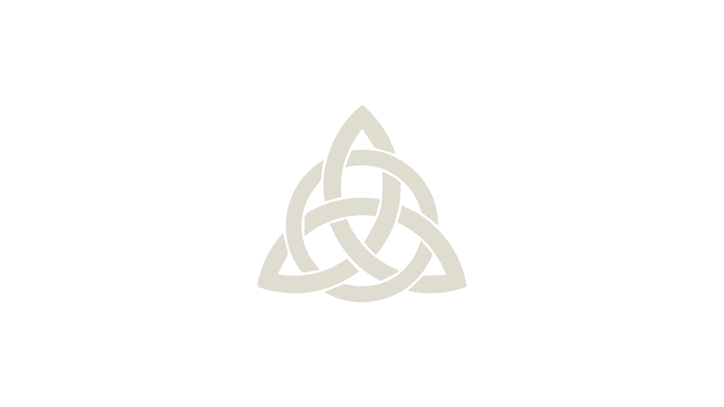 Alpha And Omega Trefoil