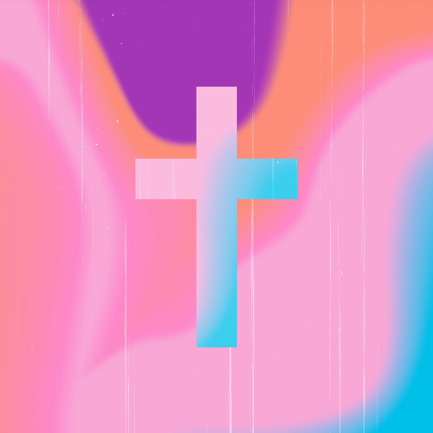 Amazing Grace Square Blank