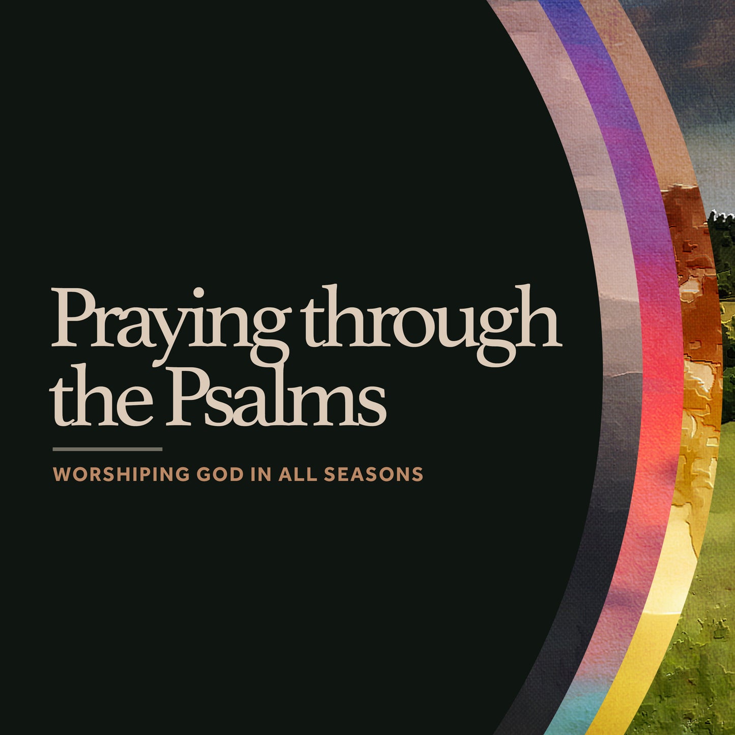 Praying Psalms