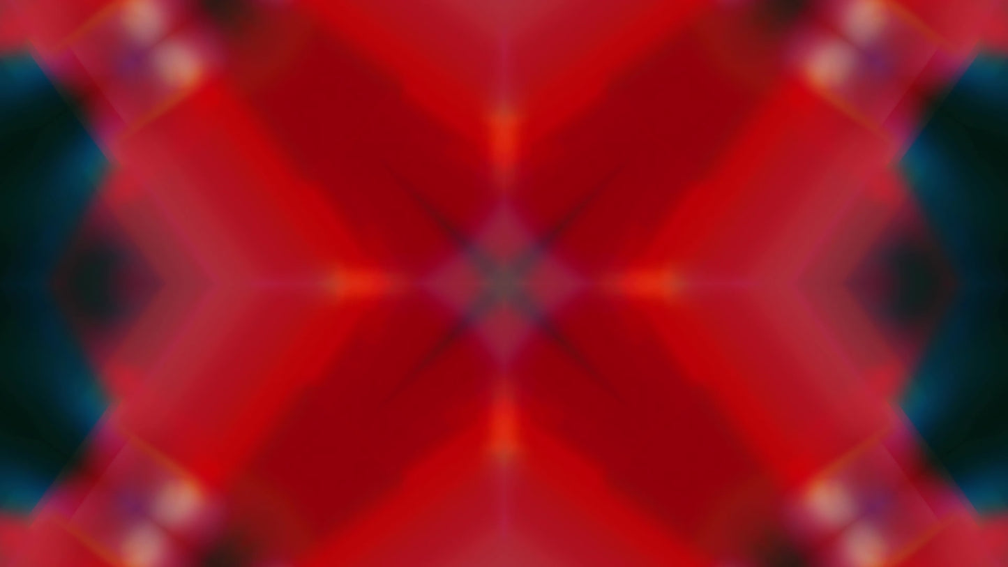 Kaleidovision Diamonds Long