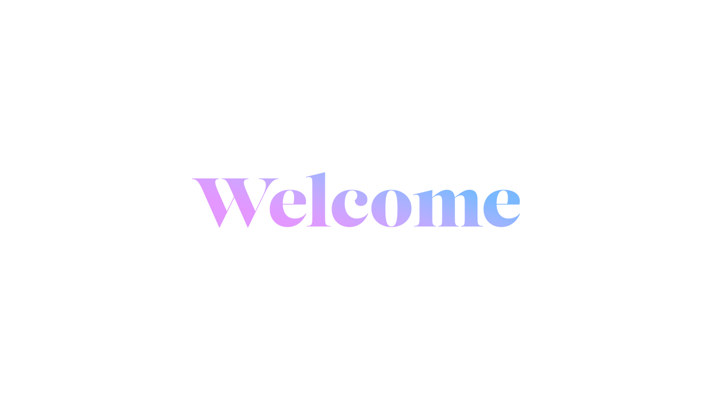 Chromatic Visions Welcome