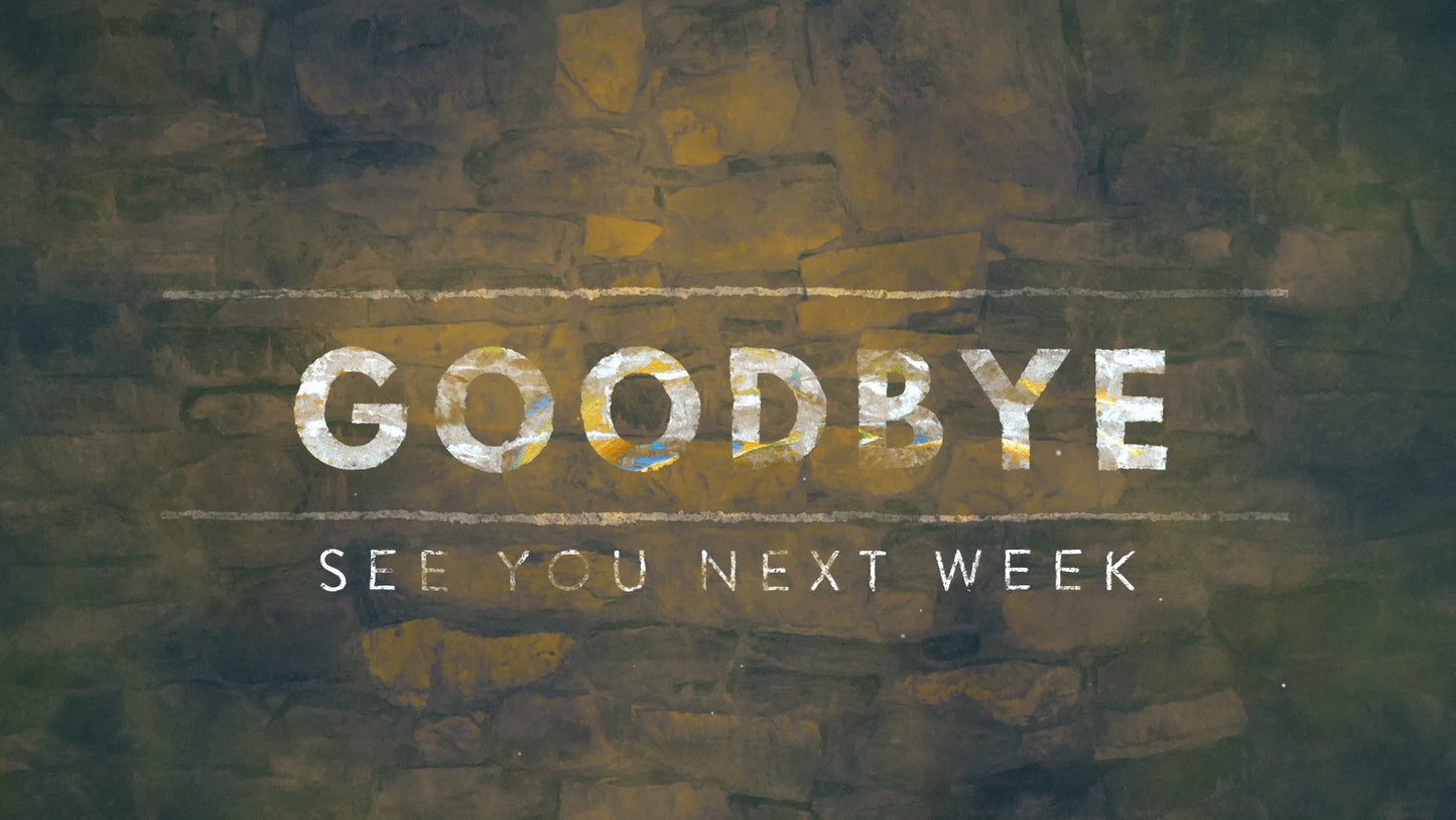Nehemiah Closing Still