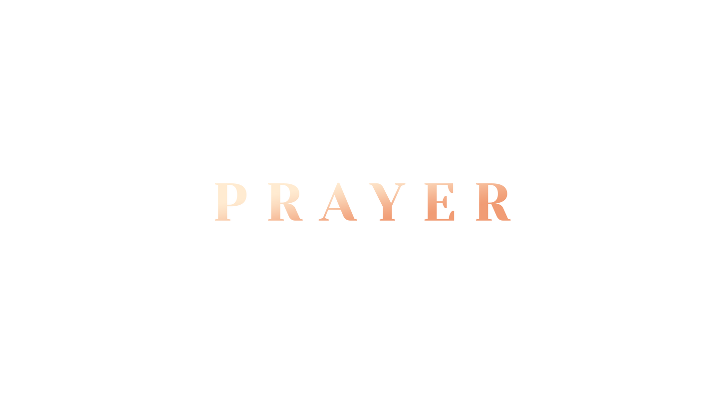 Winter Windows Prayer