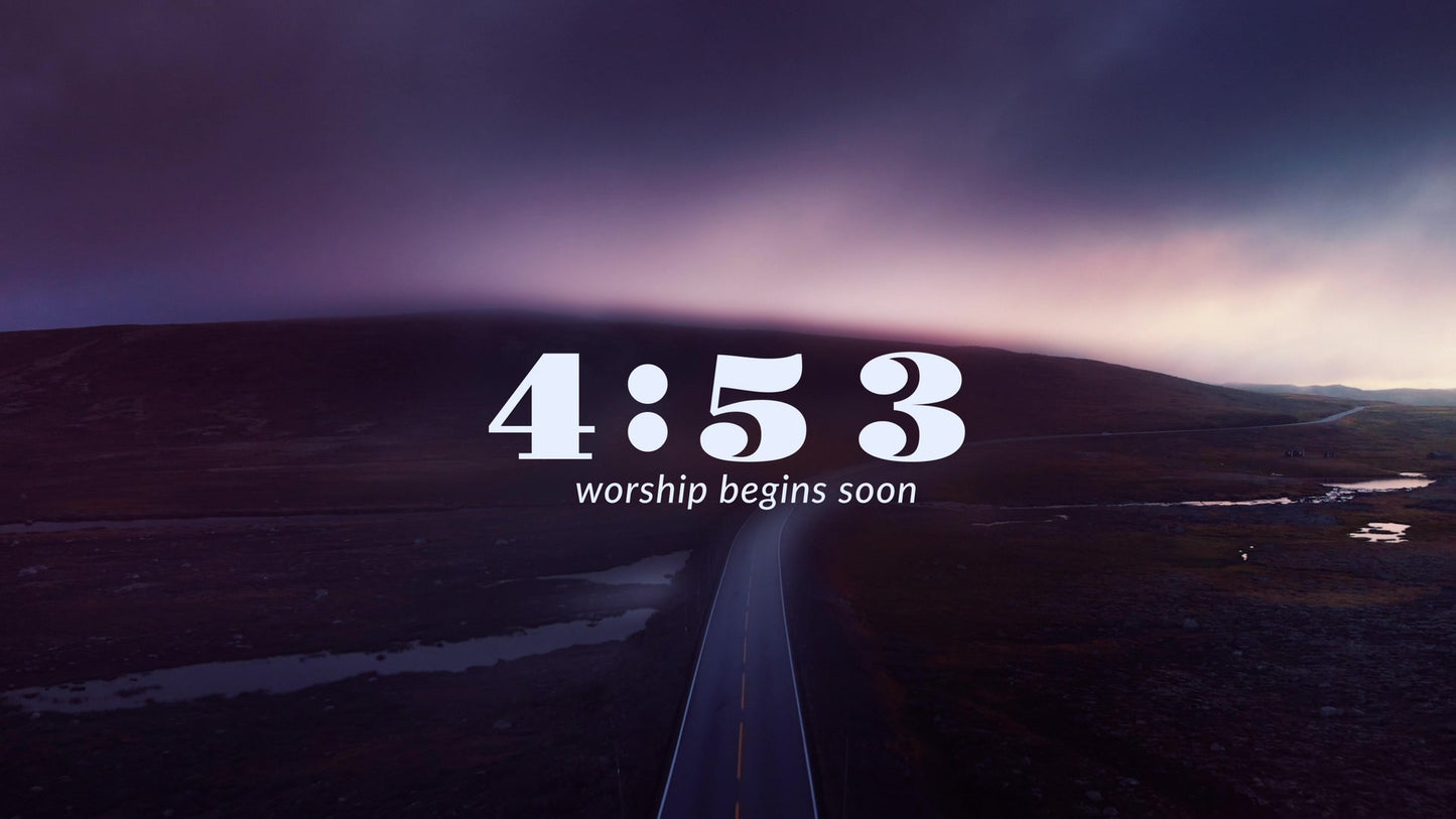 Soar Countdown